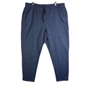 SPYDER Active Dark Blue Sweatpants Mens Size XL
